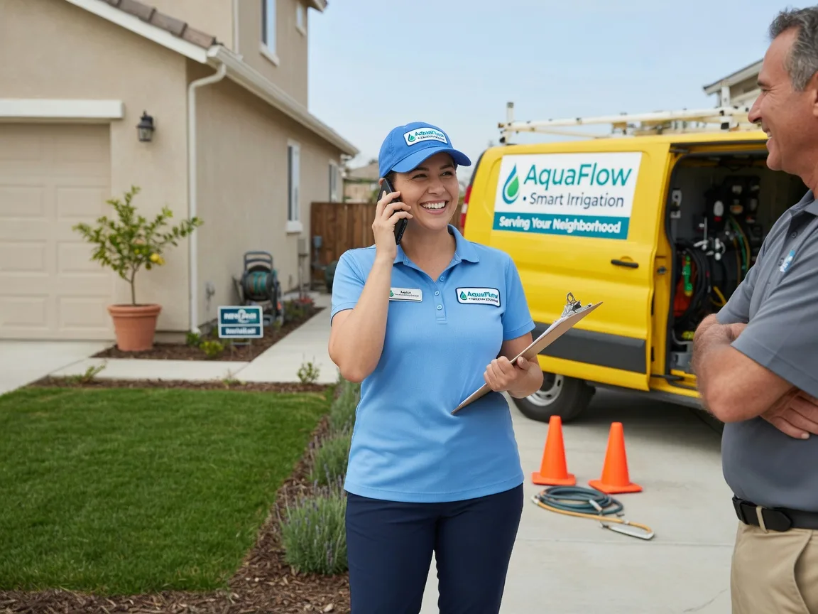 Irrigation Installation Union Mills, IN FAQs