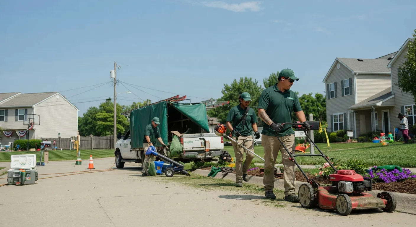Irrigation Installation in Union Mills, IN near me