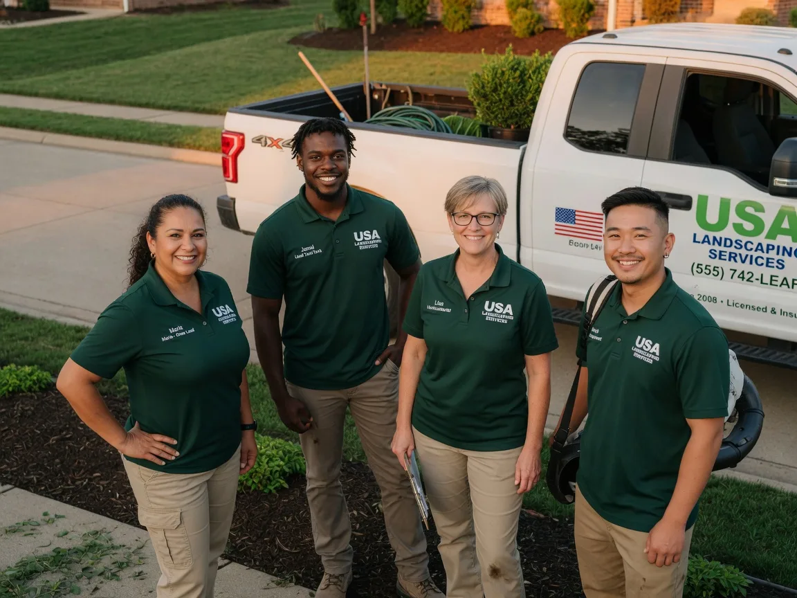 Lawn Care company in Union Mills, IN