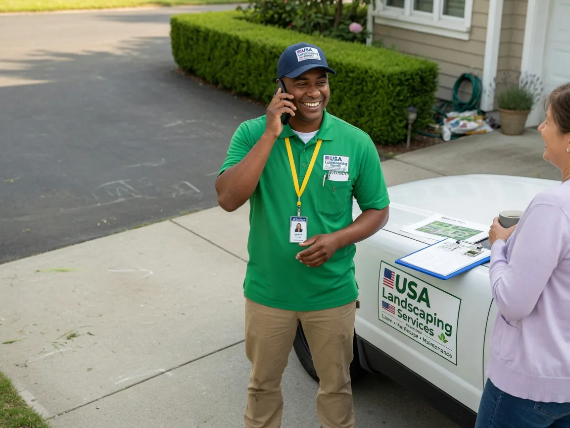 Lawn Care Union Mills, IN FAQs
